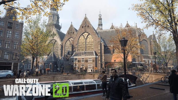 Warzone 2 Vondel